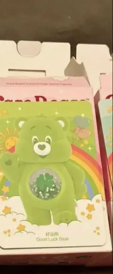 Care Bears 케어베어 POPMART