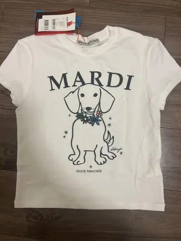 MARDY 마르디 미니 T셔츠