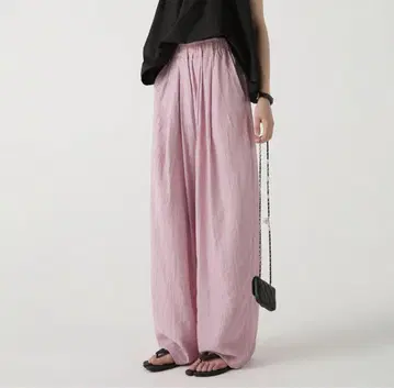 MaiA airy wide pants