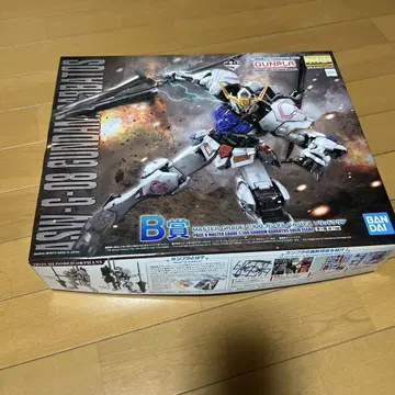 MG 1/100 건담 발바토스 건담 쿠지 B상