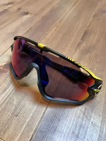[새상품급] Oakley Jawbreaker 툴 드 프랑스 한정판 모델