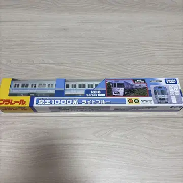 [미개봉] 게이오 1000계 라이트 블루 프라레일