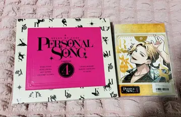 브레이크 마이 케이스 브레마이 파소송 CD Vo.4 초회판