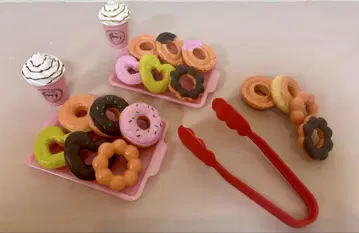 소꿉놀이 도넛 묶음 판매