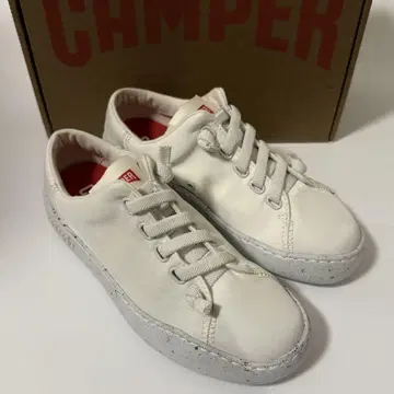 새상품 Camper Peu Touring 페우 투어링 화이트