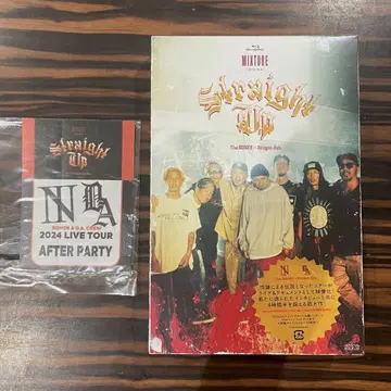 새상품 The BONEZ x Dragon Ash : Straight Up