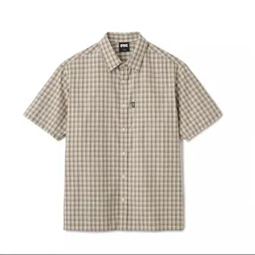 FTC PLAID SHIRT 25SS