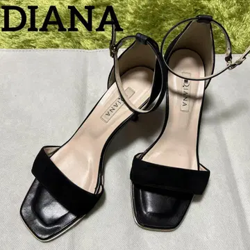 DIANA 스트랩 샌들 23.5cm