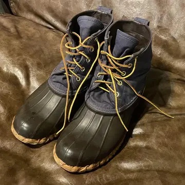Danner 대너 빈 부츠 네이비 US9 27cm
