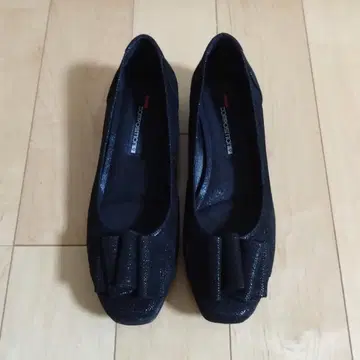 새상품급 컴포지션 나인 신발 24 펌프스 힐 네이비 컴포트