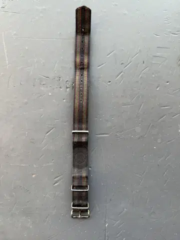 nato 벨트 본드 20mm 세트