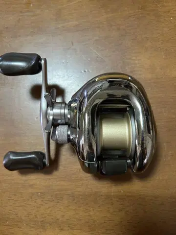 SHIMANO 스콜피온 ANARES 5 좌핸들