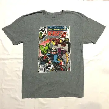 마블 어벤져스 티셔츠 XL AVENGERS MARVEL 아메리칸 코믹스