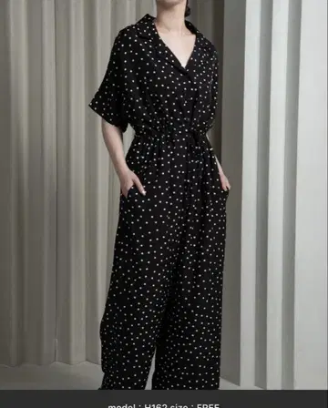 waist ribbon rafu all in one