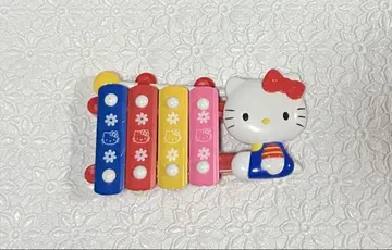 헬로키티 미니 실로폰
