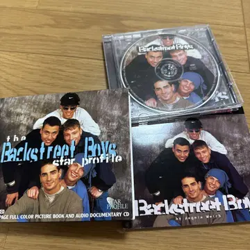 Backstreet Boys star profile