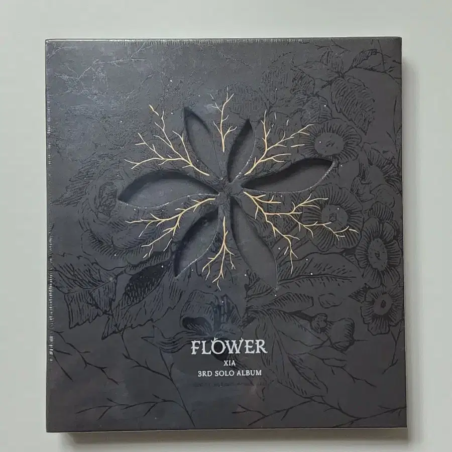 ミュージック XIA JUNSU /FLOWER 2015 XIA 3RD ASIA TOUR 2015 XIA 3rd ASIA TOUR CONCERT IN SEOUL 타이틀 곡 '꽃' 무대