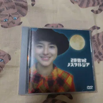 20세기 노스탤지어 1997년 DVD 히로스에 료코 컨디션 최상 레어템