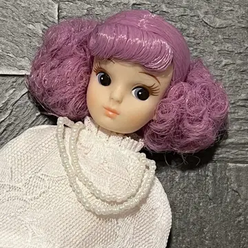 복각판 초대 리카짱 리카짱 캐슬