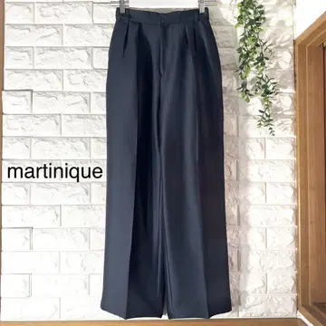 새상품 martinique 와이드 팬츠 마르티니크
