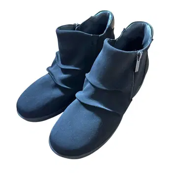 마드라스 워크 GORE-TEX 숏부츠 23.5cm 블랙