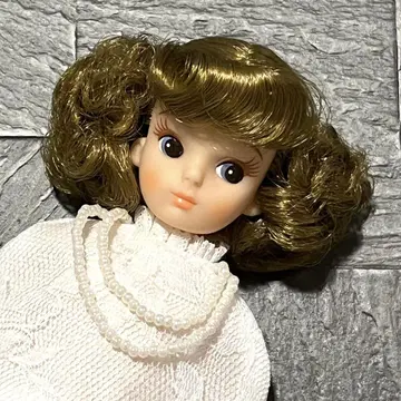 리카짱 캐슬 복각판 초대 리카짱