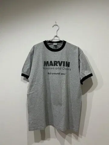 anvil 그레이 T셔츠 XL MARVIN JA LUMBER