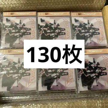 NMB48 힘내지 않아 묶음 판매 CD 대량