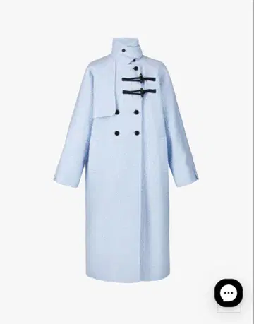 bibiy MANON DUFFLE COAT