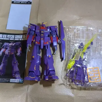 1/144 HG 사이코 건담 마크II 완성품