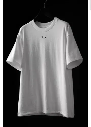 READYMADE SS T-SHIRT 스마일 티셔츠