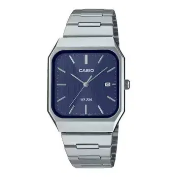 CASIO 카시오 일본 미발매 모델 스퀘어 케이스 미사용 새상품