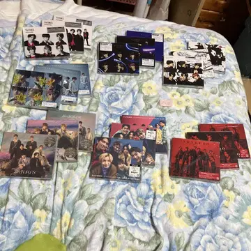 SixTONES CD 앨범 싱글 묶음 판매