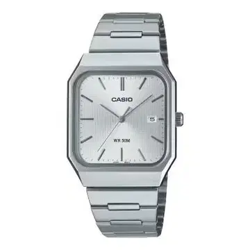 CASIO 카시오 일본 미발매 모델 스퀘어 케이스 미사용 새상품