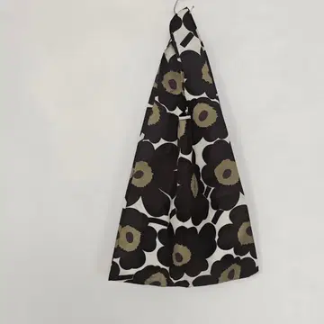 marimekko 꽃무늬 에이프런