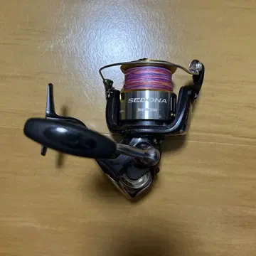 SHIMANO SEDONA 5000FJ 낚시릴