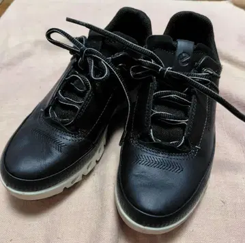 ecco 에코 고어텍스 22cm 블랙 신발 스니커즈