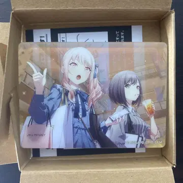 프로세카 아키야마 미즈키 노블 아트