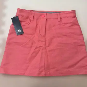 adidas 여성용 스커트 M 코랄 핑크