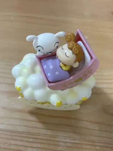 파자마로 잘 자요, 짱구 해바라기&흰둥이