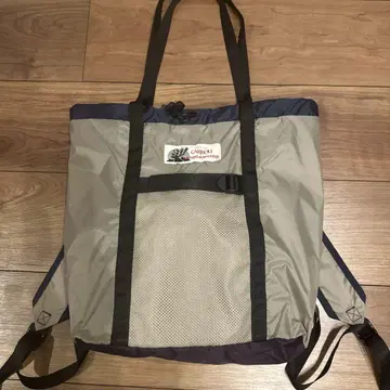 카리부 마운티어링 LIGHT WEIGHT PACK TOTE