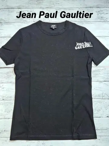 [ 새상품 ] Jean Paul Gaultier 로고 티셔츠 48