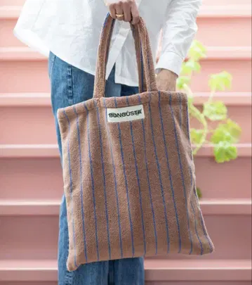 BONGUSTA 봉구스타 NARAM TOTEBAG