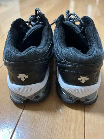 DESCENTE 신발 데상트