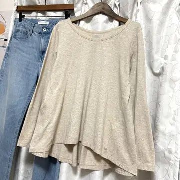 45R 플레어 티셔츠