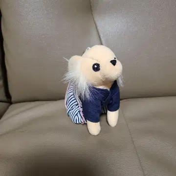 조장견 마스코트