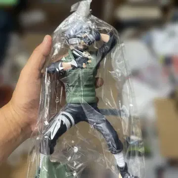 NARUTO 카카시 피규어 약 20cm 미개봉
