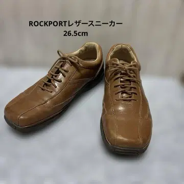 ROCKPORT 가죽 스니커즈 26.5cm