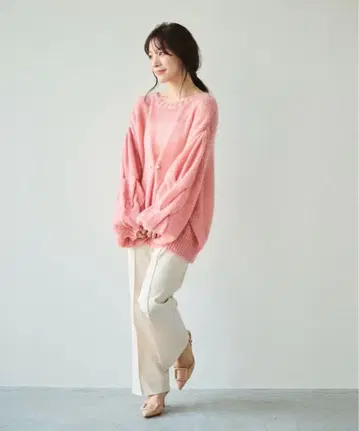 선착순! 에메인 웨스트 세미 플레어 팬츠 M