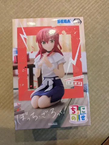 SEGA 봇치 더 록! 키타 이쿠요 피규어